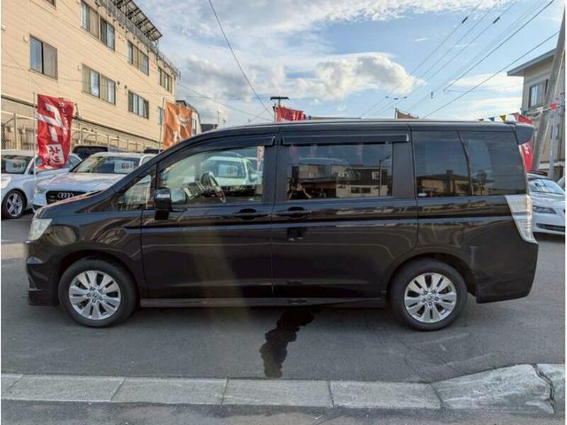 STEPWAGON SPADA
