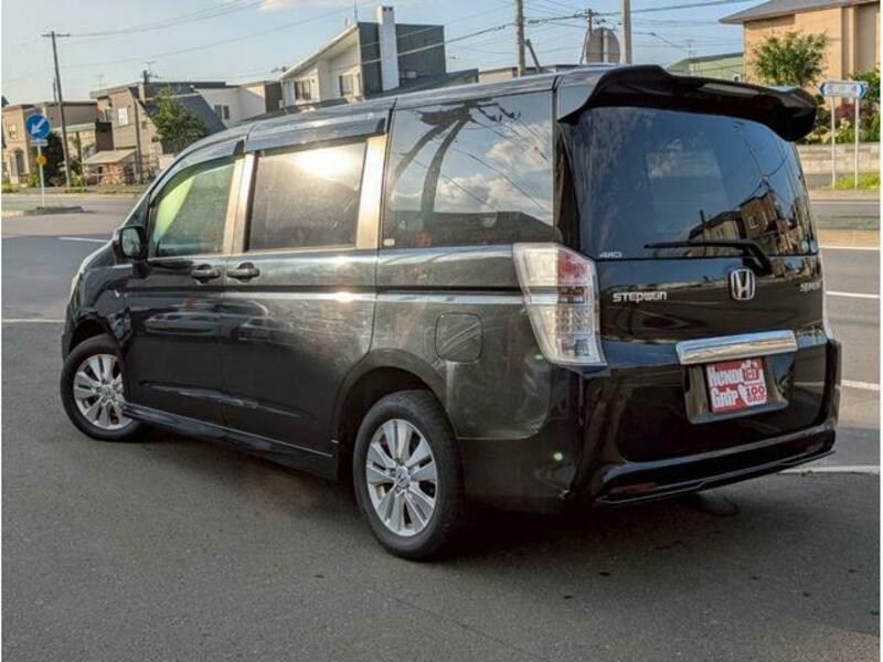 STEPWAGON SPADA