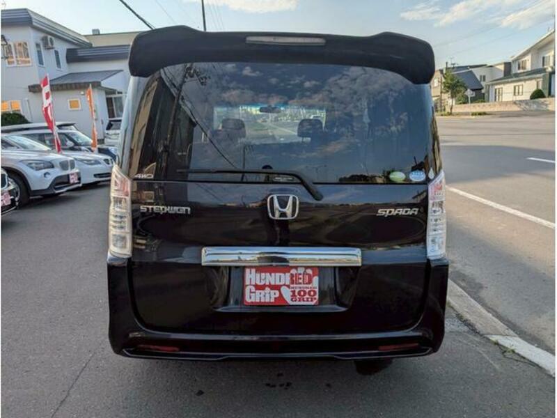 STEPWAGON SPADA