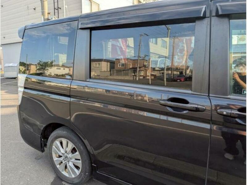 STEPWAGON SPADA