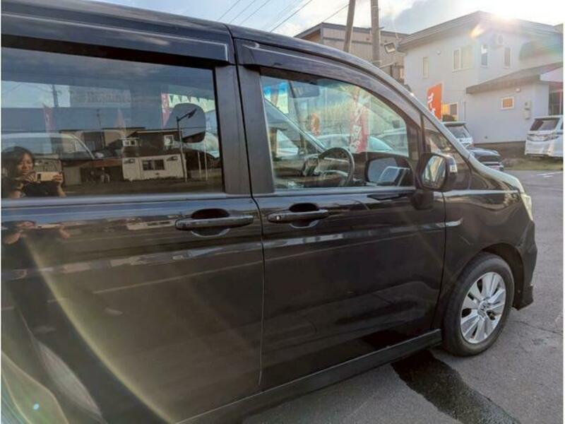STEPWAGON SPADA