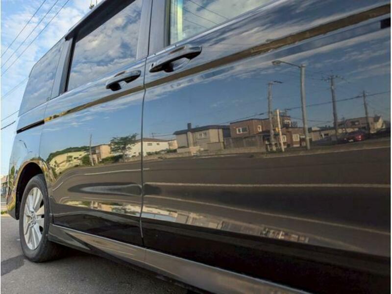 STEPWAGON SPADA
