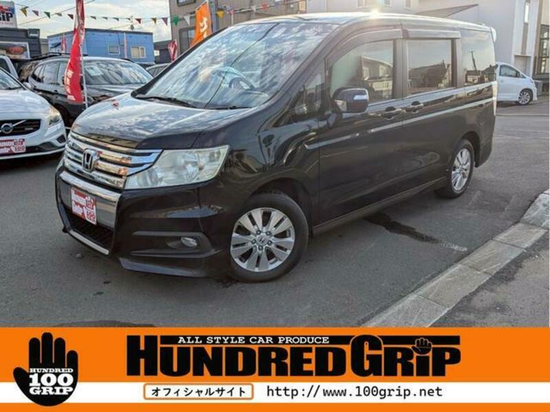 HONDA STEPWAGON SPADA