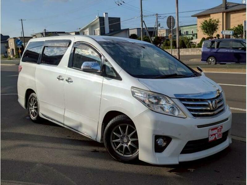 ALPHARD