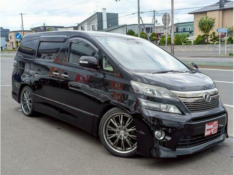 VELLFIRE