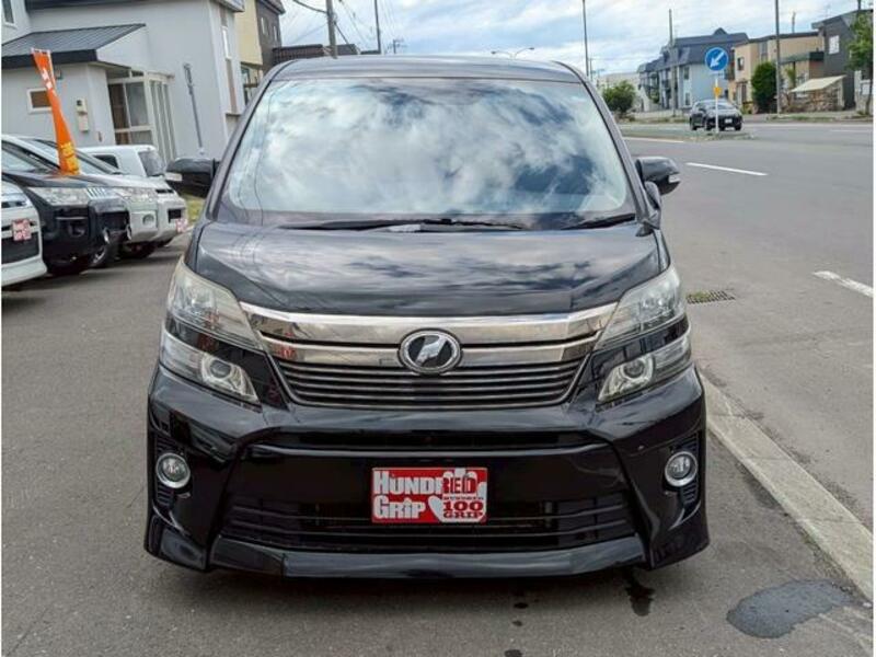 VELLFIRE