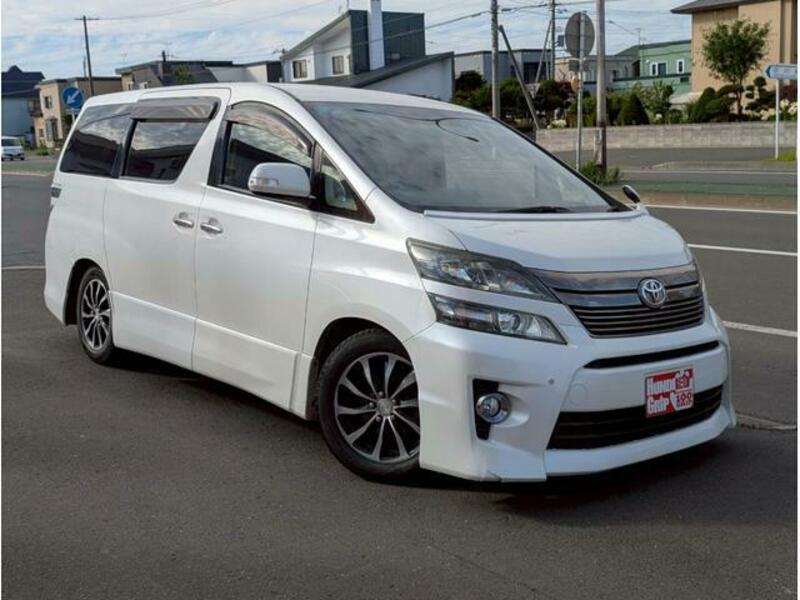 VELLFIRE