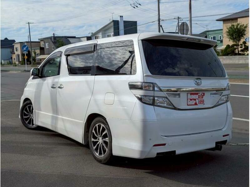 VELLFIRE