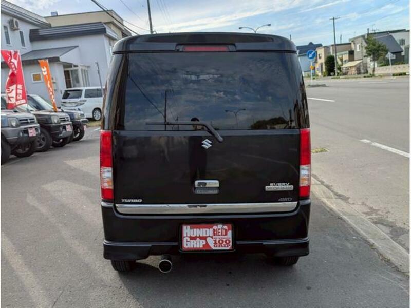 EVERY WAGON