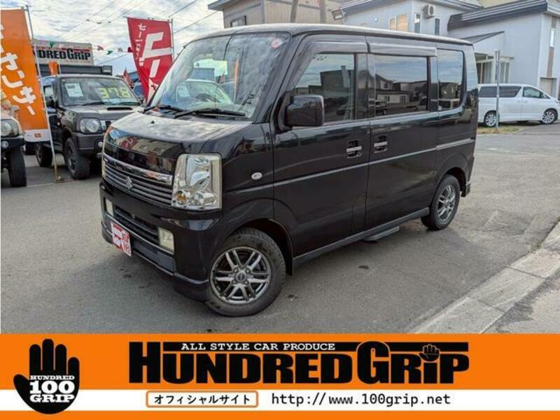 SUZUKI EVERY WAGON