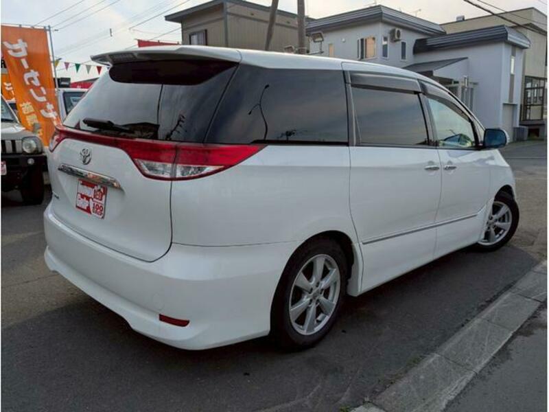 ESTIMA HYBRID