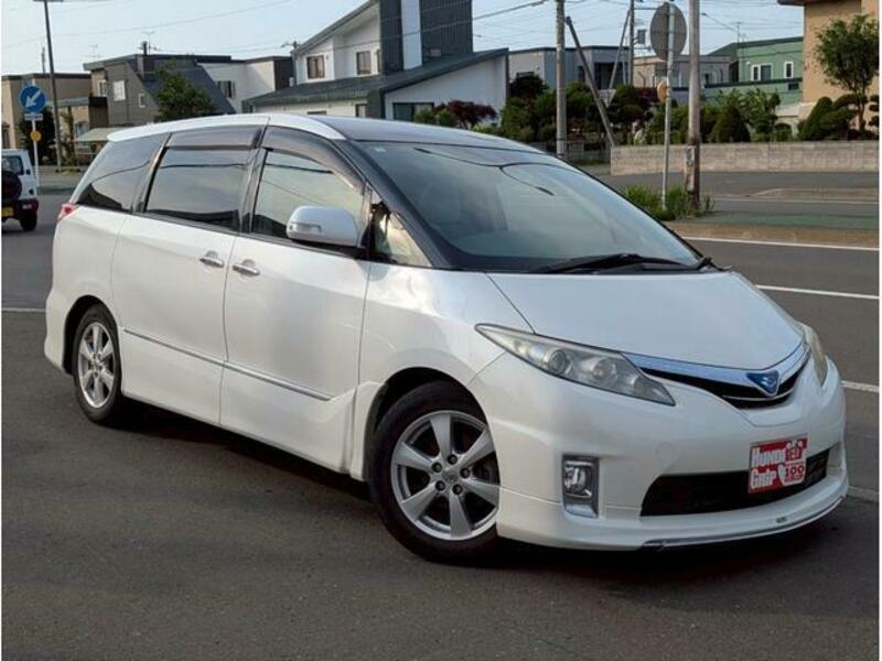 ESTIMA HYBRID