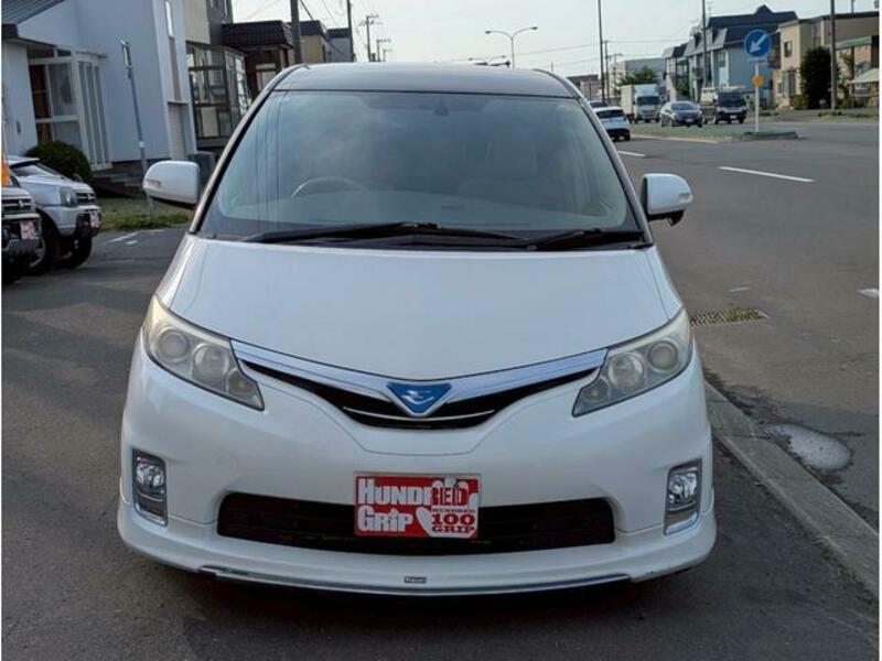 ESTIMA HYBRID