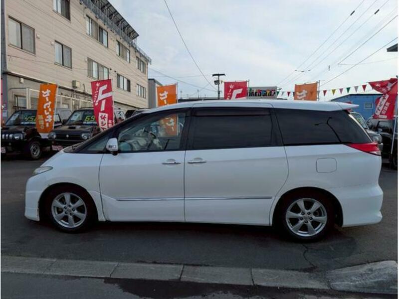 ESTIMA HYBRID