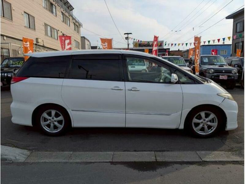 ESTIMA HYBRID