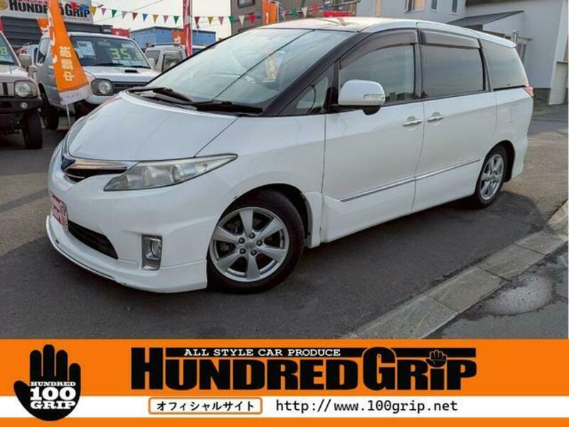 ESTIMA HYBRID-0