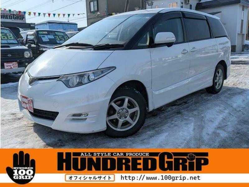 TOYOTA ESTIMA