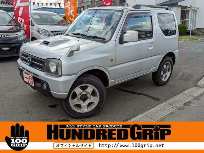MAZDA AZ-OFFROAD