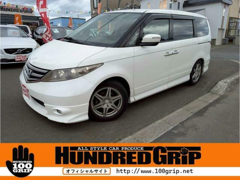 HONDA ELYSION