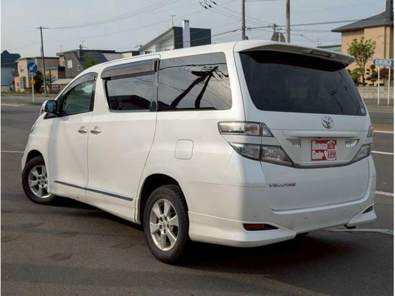 VELLFIRE