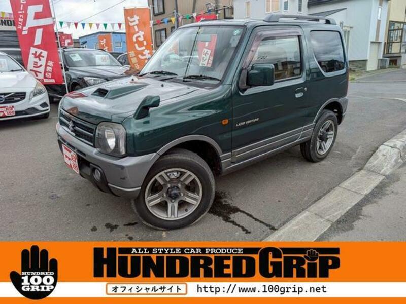 SUZUKI JIMNY