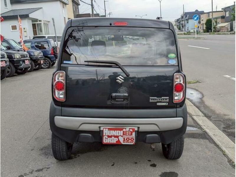 HUSTLER