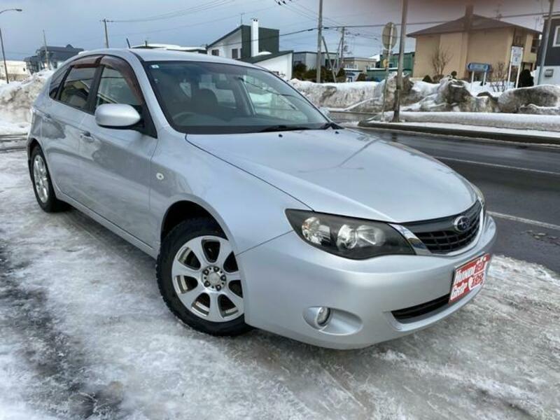 IMPREZA