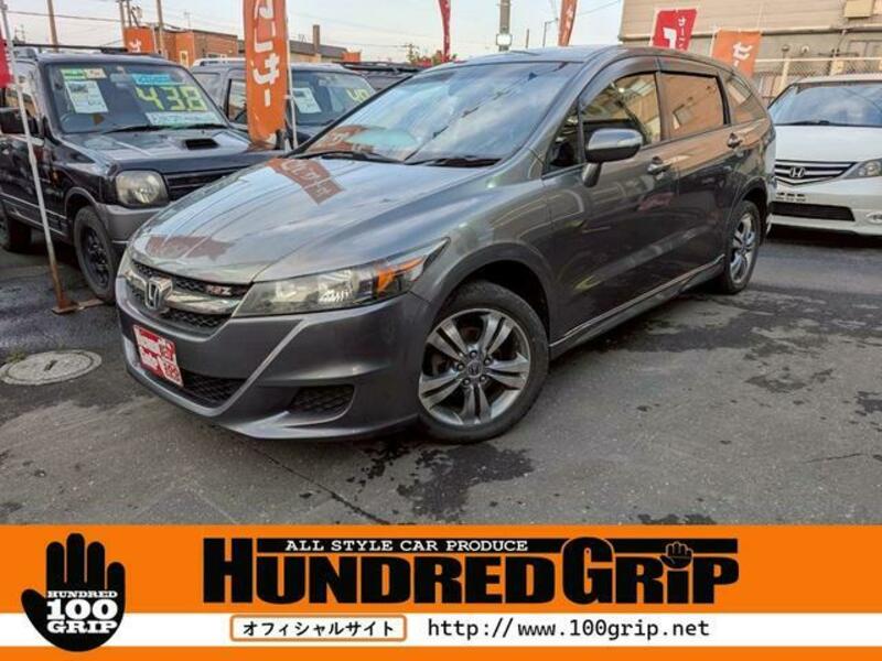 HONDA STREAM