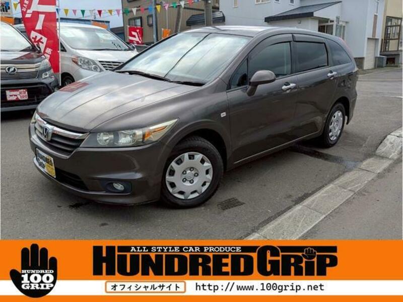 HONDA STREAM