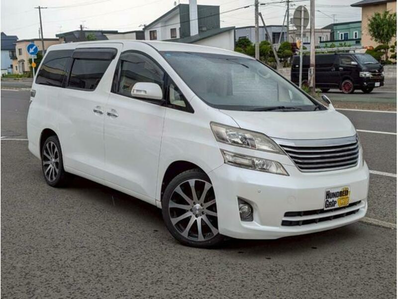 VELLFIRE