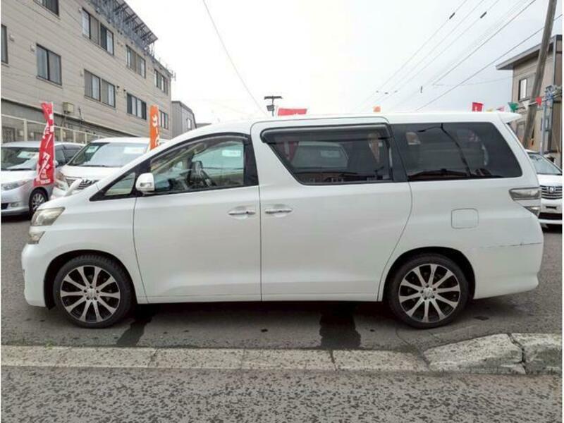 VELLFIRE