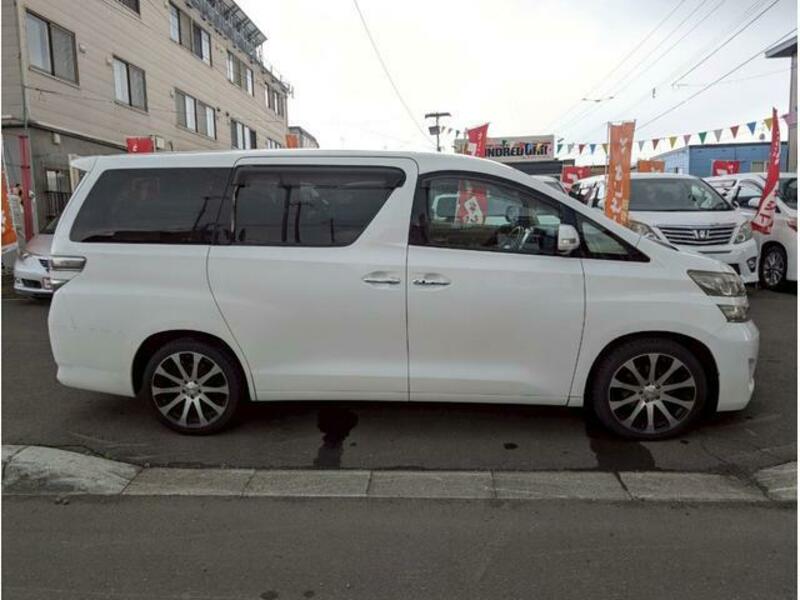 VELLFIRE
