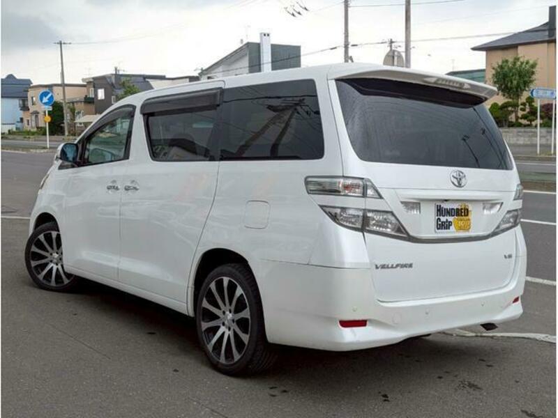 VELLFIRE