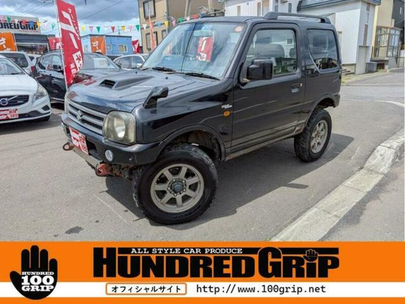 SUZUKI JIMNY