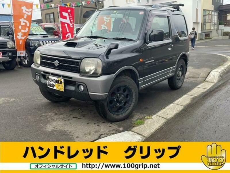 SUZUKI JIMNY
