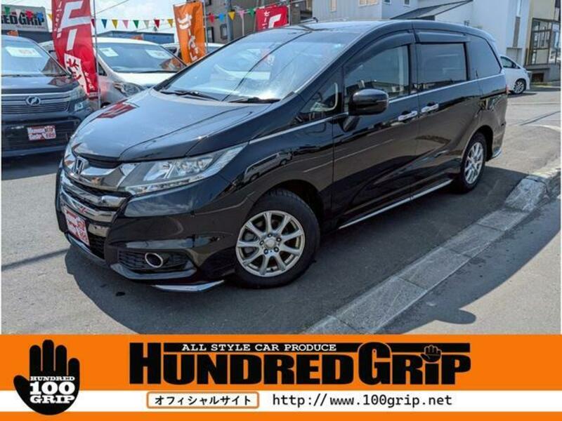 HONDA ODYSSEY