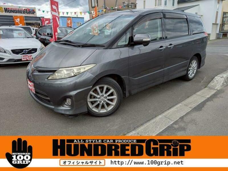 TOYOTA ESTIMA