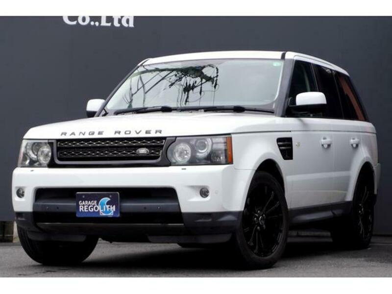RANGE ROVER SPORT