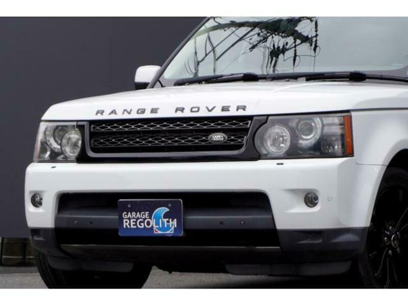 RANGE ROVER SPORT