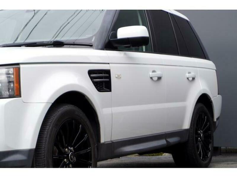 RANGE ROVER SPORT