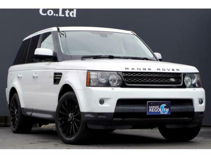 RANGE ROVER SPORT