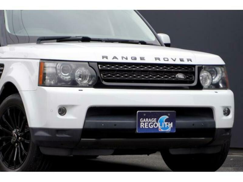 RANGE ROVER SPORT