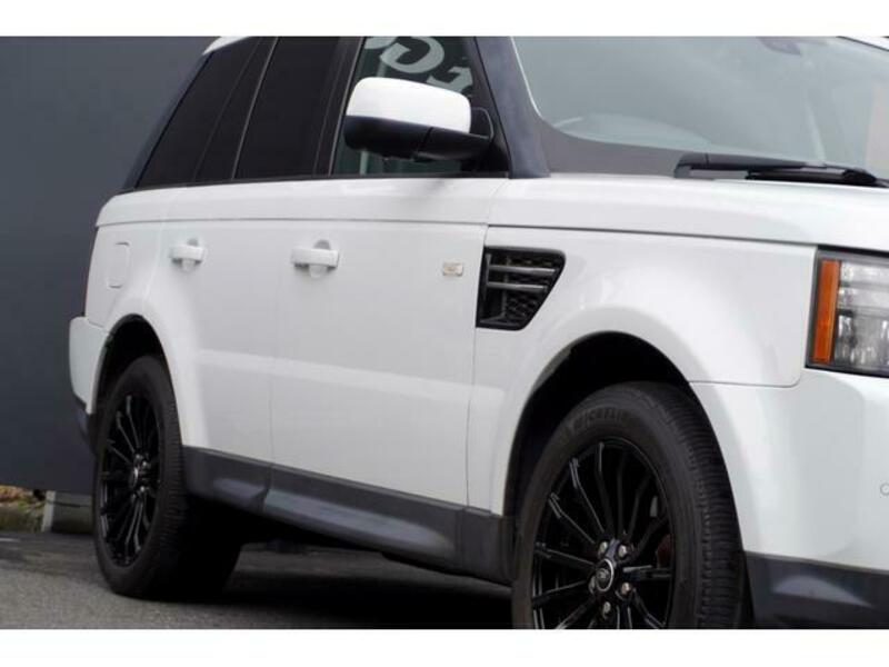 RANGE ROVER SPORT
