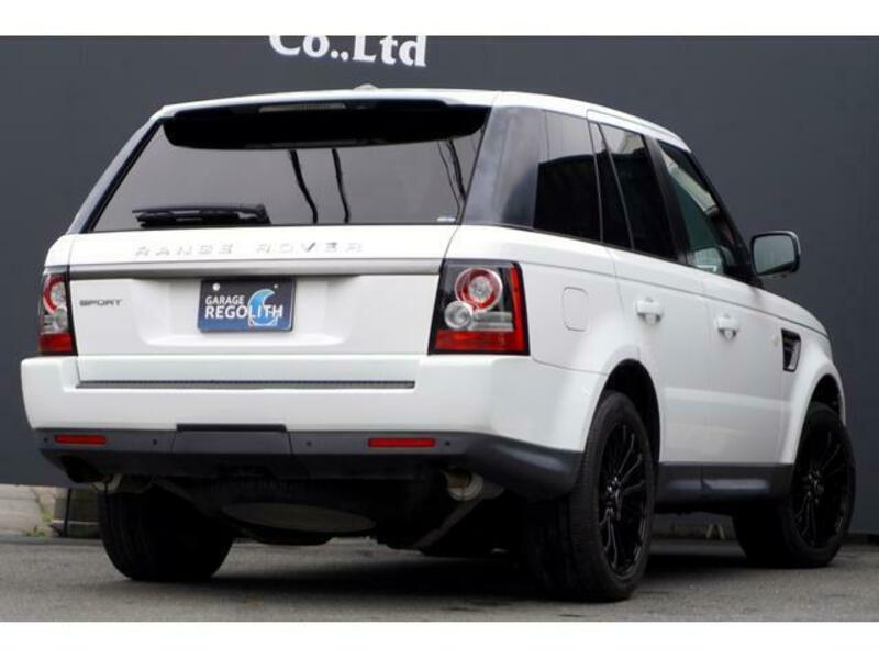 RANGE ROVER SPORT