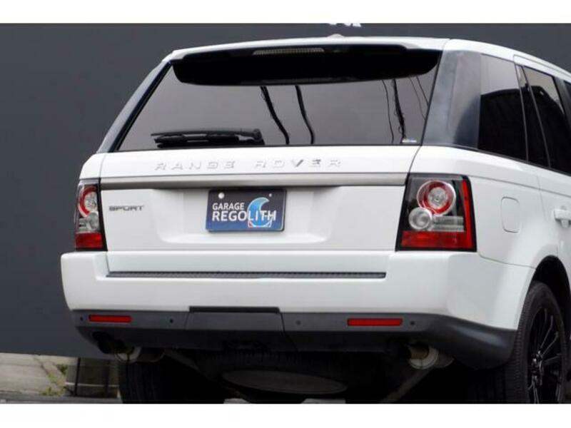 RANGE ROVER SPORT