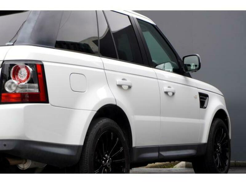 RANGE ROVER SPORT
