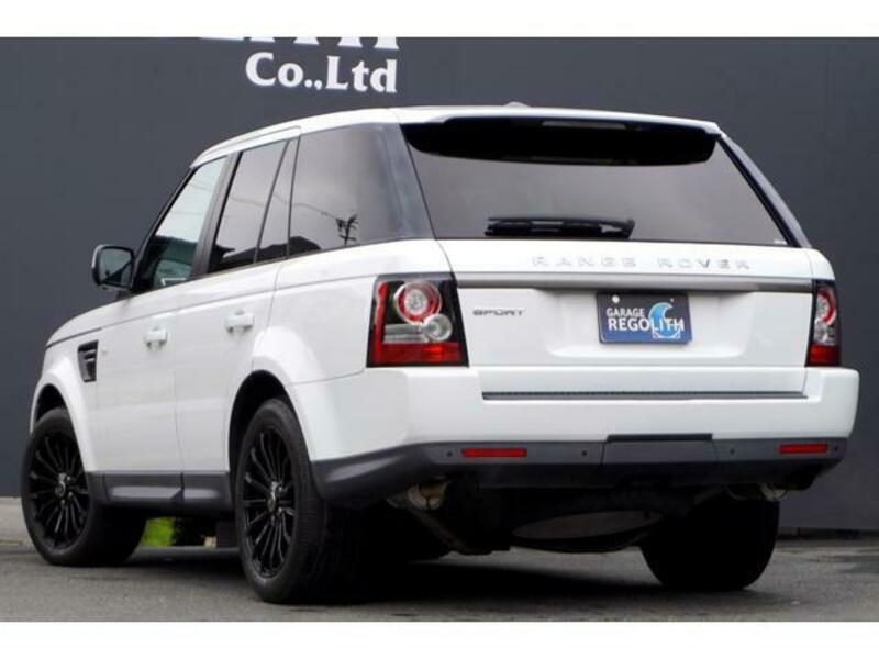 RANGE ROVER SPORT