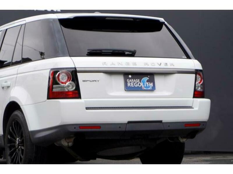 RANGE ROVER SPORT