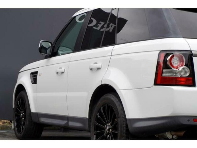 RANGE ROVER SPORT
