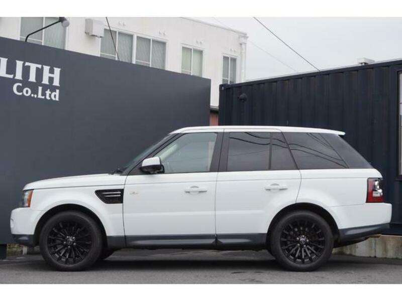 RANGE ROVER SPORT